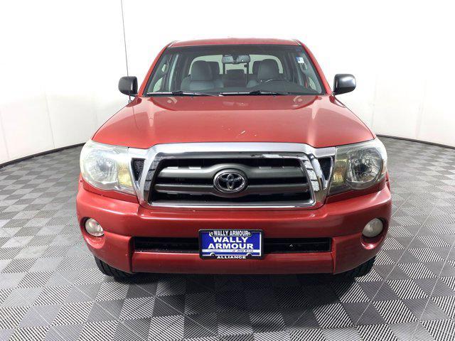 used 2009 Toyota Tacoma car, priced at $15,300