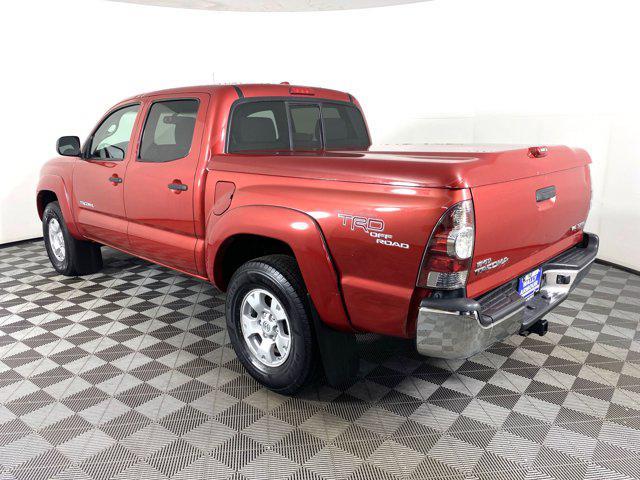 used 2009 Toyota Tacoma car, priced at $15,300
