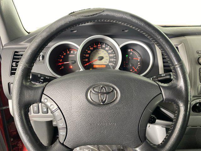 used 2009 Toyota Tacoma car, priced at $15,300