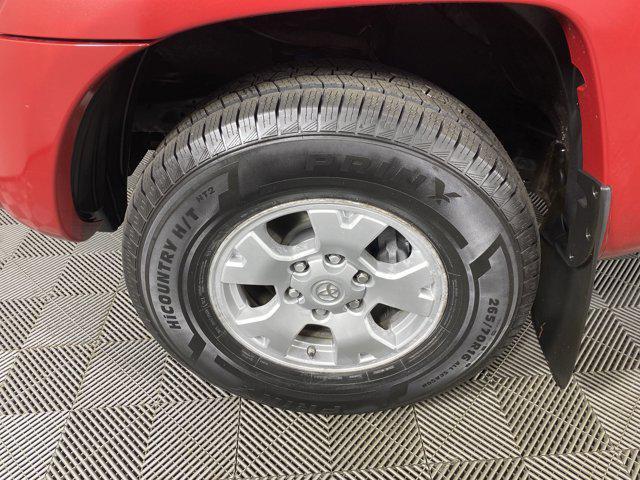 used 2009 Toyota Tacoma car, priced at $15,300
