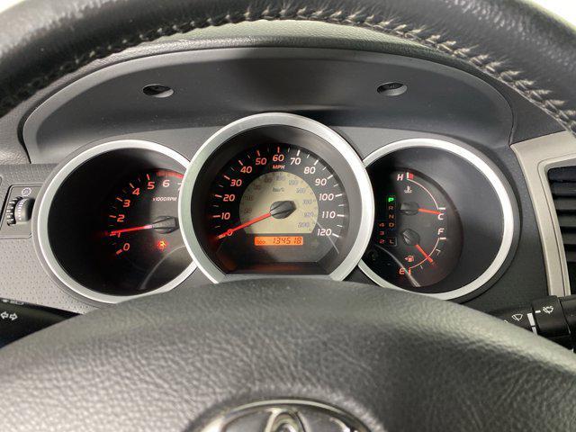 used 2009 Toyota Tacoma car, priced at $15,300
