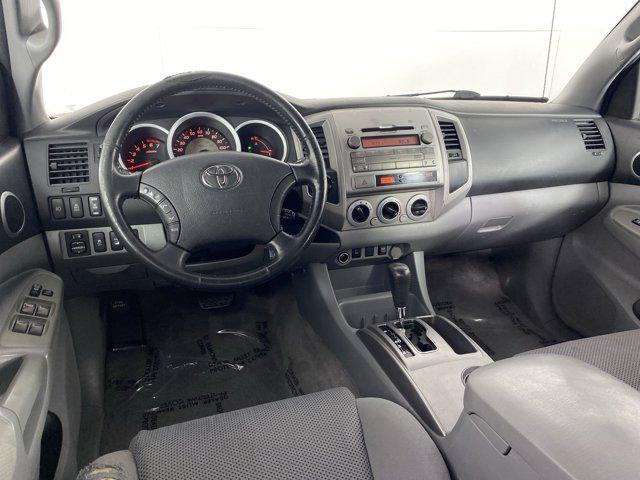 used 2009 Toyota Tacoma car, priced at $15,300