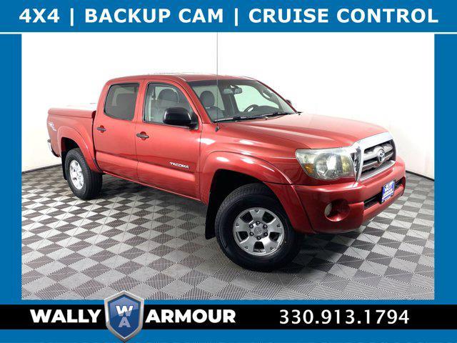 used 2009 Toyota Tacoma car, priced at $15,900