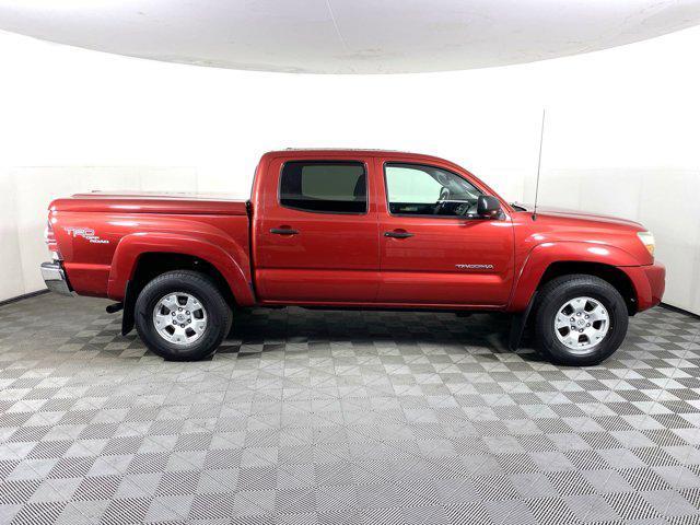 used 2009 Toyota Tacoma car, priced at $15,300