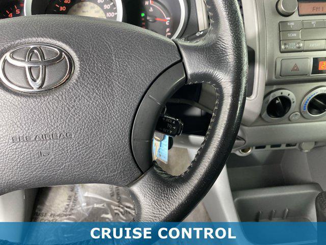 used 2009 Toyota Tacoma car, priced at $15,300