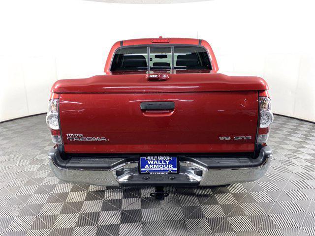 used 2009 Toyota Tacoma car, priced at $15,300