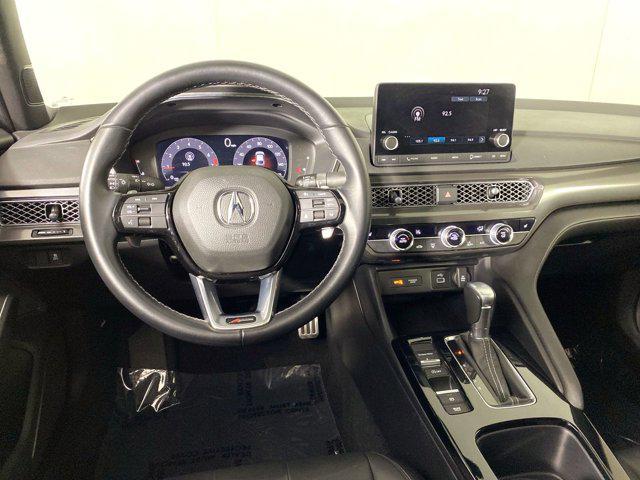 used 2023 Acura Integra car, priced at $27,500