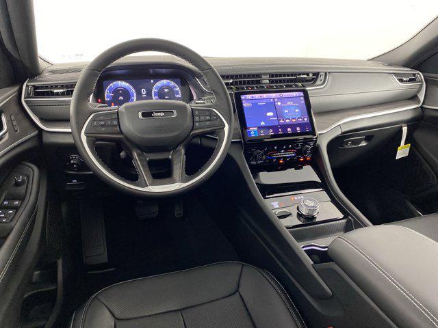 new 2025 Jeep Grand Cherokee L car, priced at $50,468