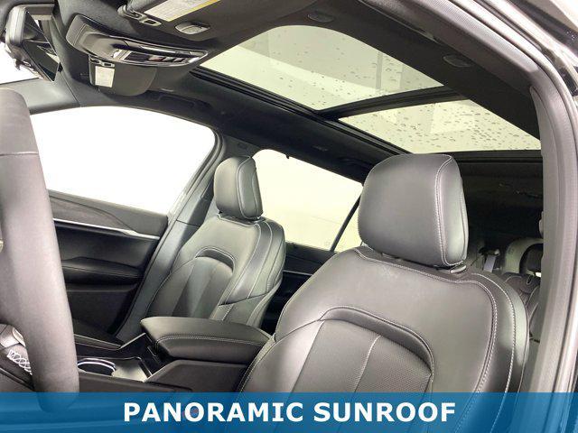 new 2025 Jeep Grand Cherokee L car, priced at $50,468
