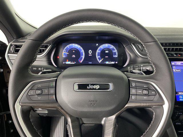 new 2025 Jeep Grand Cherokee L car, priced at $50,468