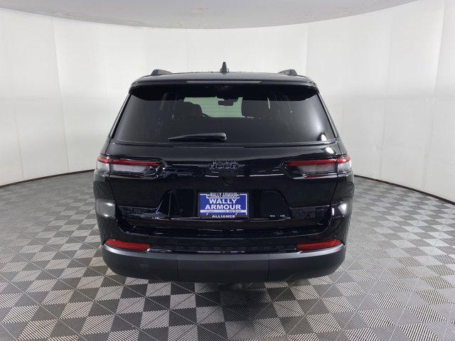new 2025 Jeep Grand Cherokee L car, priced at $50,468