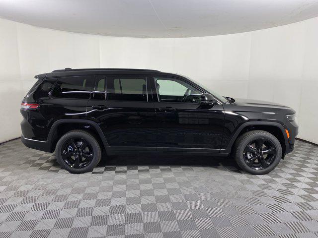 new 2025 Jeep Grand Cherokee L car, priced at $50,468