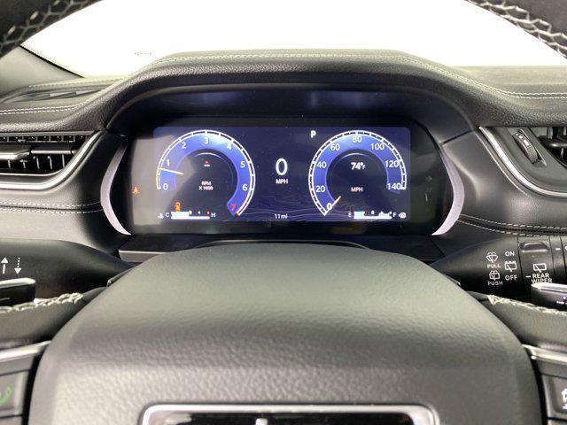 new 2025 Jeep Grand Cherokee L car, priced at $50,468