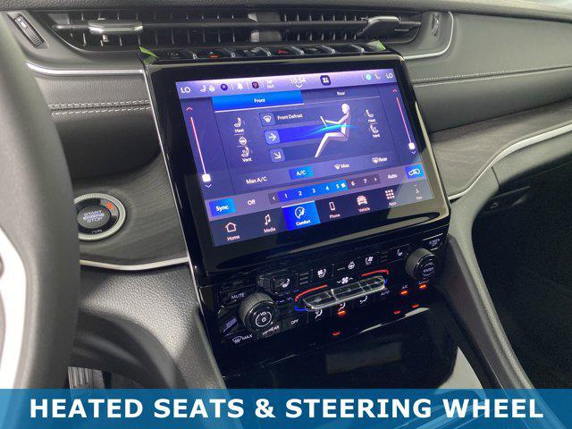 new 2025 Jeep Grand Cherokee L car, priced at $50,468