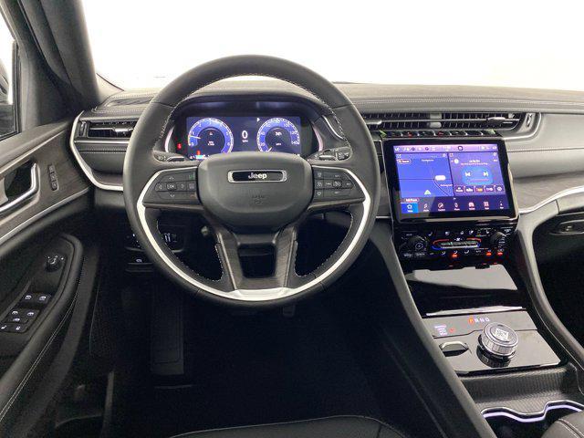 new 2025 Jeep Grand Cherokee L car, priced at $50,468