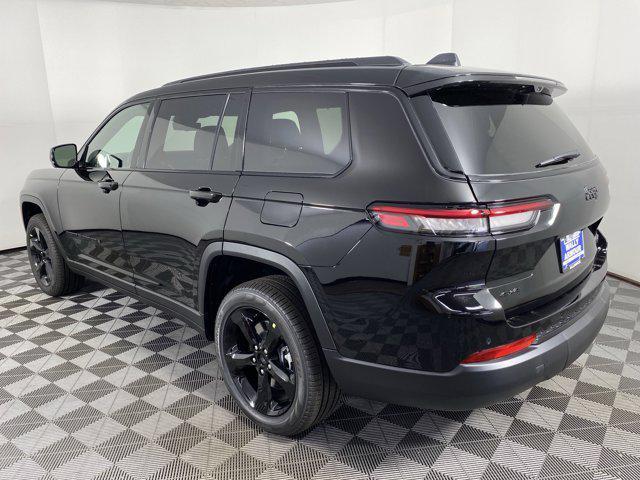 new 2025 Jeep Grand Cherokee L car, priced at $50,468