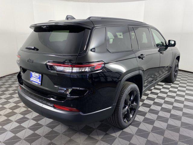 new 2025 Jeep Grand Cherokee L car, priced at $50,468