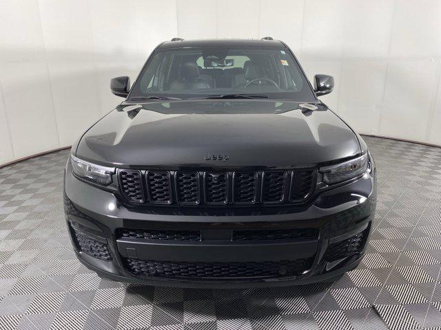 new 2025 Jeep Grand Cherokee L car, priced at $50,468