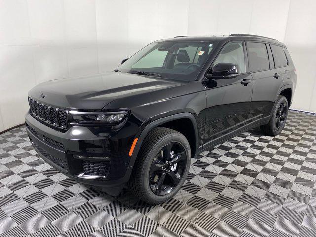 new 2025 Jeep Grand Cherokee L car, priced at $50,468
