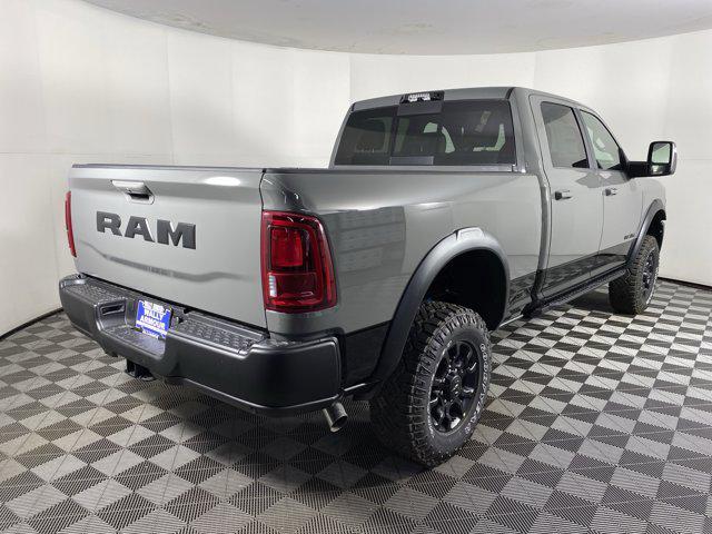 new 2026 Ram 2500 car, priced at $79,056