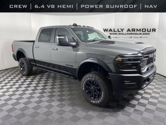 new 2026 Ram 2500 car, priced at $79,056