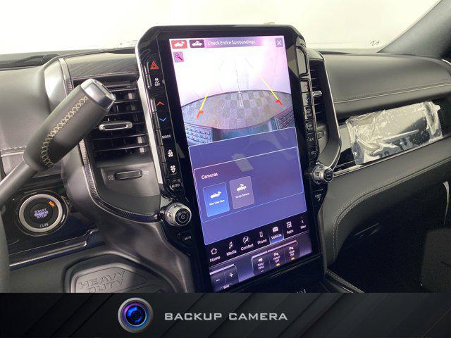 new 2026 Ram 2500 car, priced at $79,056