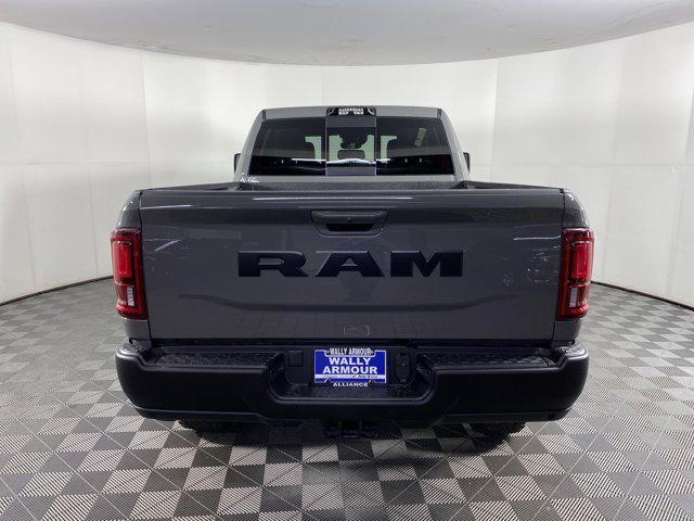 new 2026 Ram 2500 car, priced at $79,056