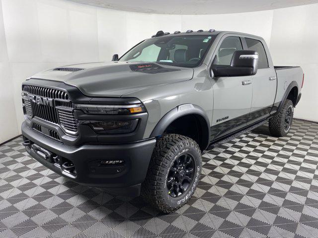 new 2026 Ram 2500 car, priced at $79,056