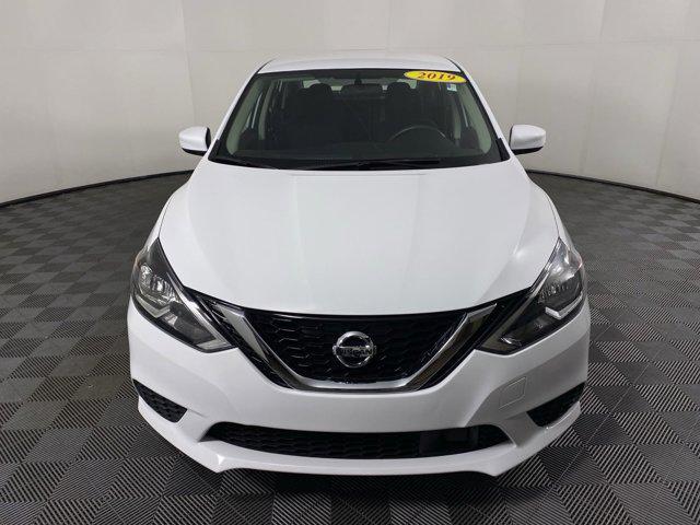 used 2019 Nissan Sentra car, priced at $14,700