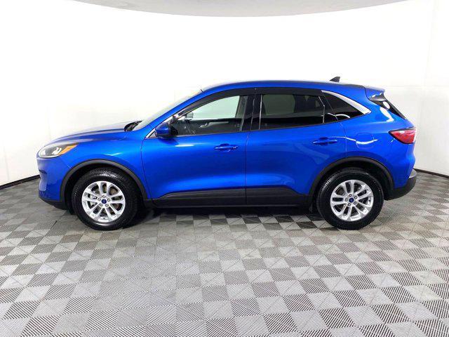 used 2020 Ford Escape car, priced at $17,700