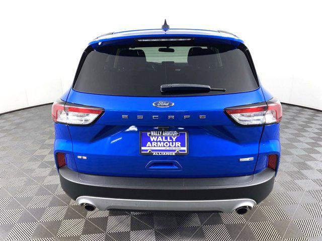 used 2020 Ford Escape car, priced at $17,700