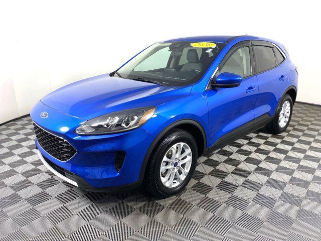 used 2020 Ford Escape car, priced at $17,700