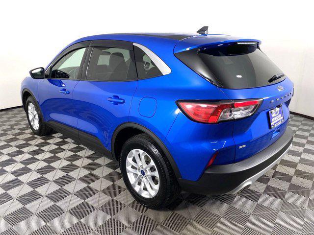 used 2020 Ford Escape car, priced at $17,700