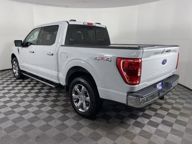 used 2023 Ford F-150 car, priced at $43,900