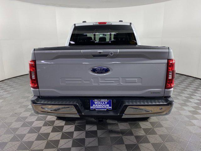 used 2023 Ford F-150 car, priced at $43,900