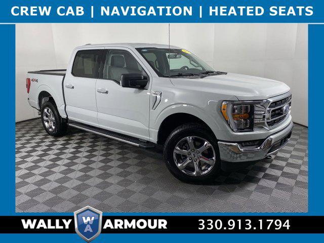 used 2023 Ford F-150 car, priced at $43,900