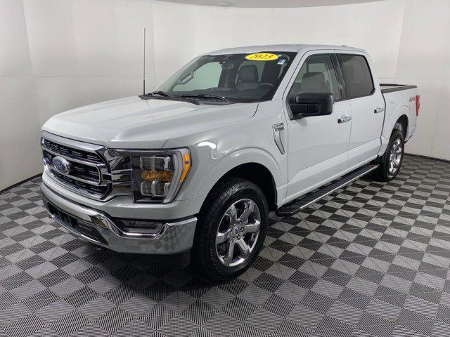 used 2023 Ford F-150 car, priced at $43,900