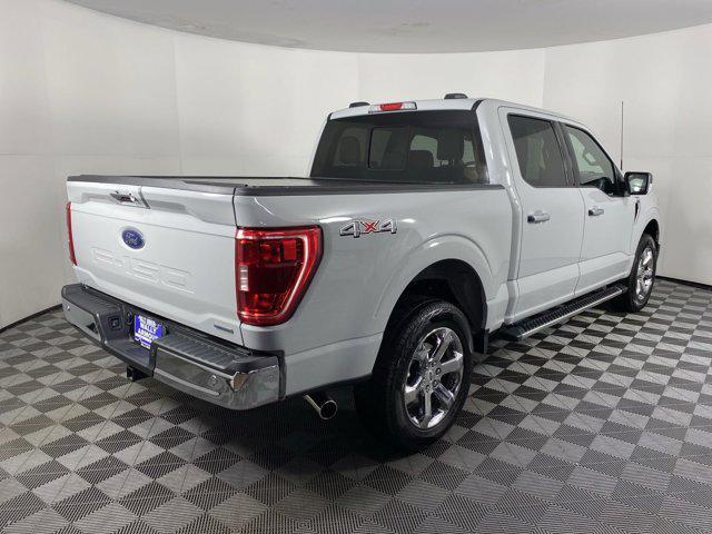 used 2023 Ford F-150 car, priced at $43,900