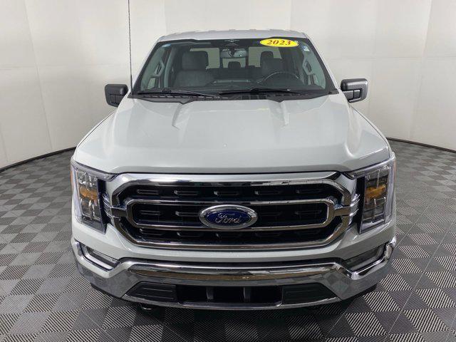 used 2023 Ford F-150 car, priced at $43,900