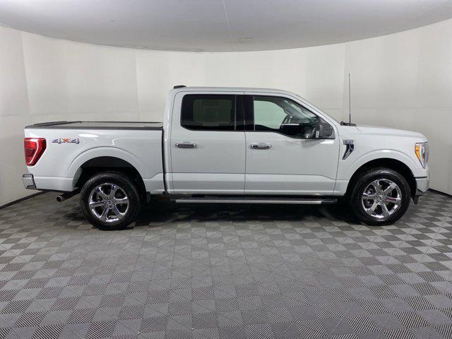 used 2023 Ford F-150 car, priced at $43,900