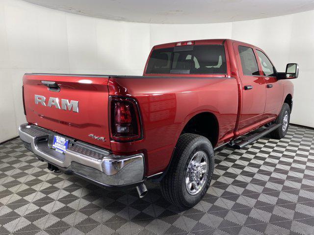 new 2026 Ram 2500 car, priced at $54,415