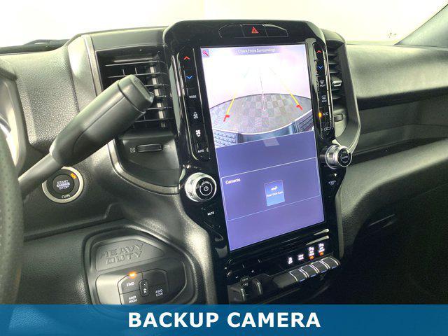 new 2026 Ram 2500 car, priced at $54,415