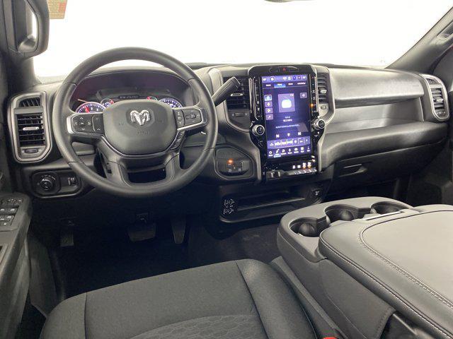 new 2026 Ram 2500 car, priced at $54,415