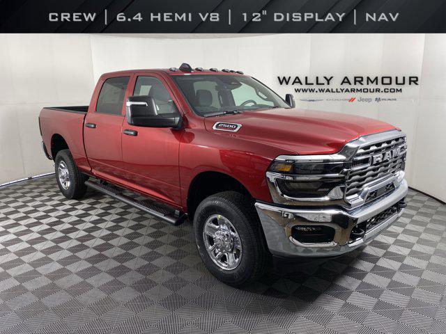 new 2026 Ram 2500 car, priced at $55,637
