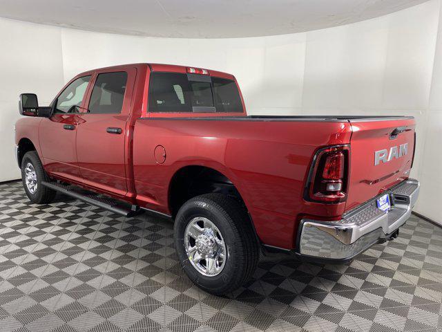 new 2026 Ram 2500 car, priced at $54,415