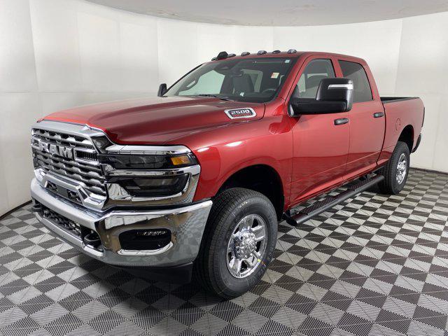 new 2026 Ram 2500 car, priced at $54,415
