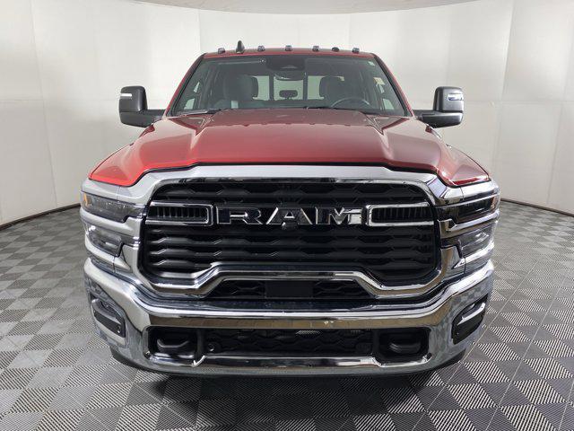 new 2026 Ram 2500 car, priced at $54,415