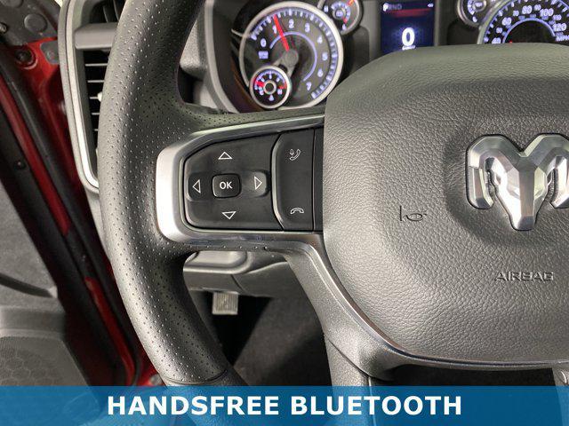 new 2026 Ram 2500 car, priced at $54,415