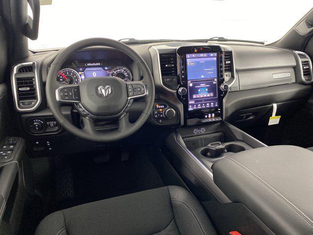 new 2026 Ram 1500 car, priced at $53,491