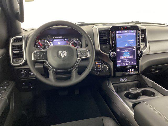new 2026 Ram 1500 car, priced at $53,491